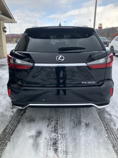 Lexus RX RX 350L AWD 2020