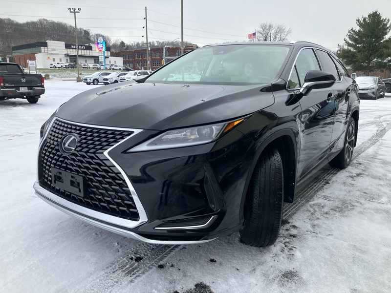 Lexus RX RX 350L AWD 2020