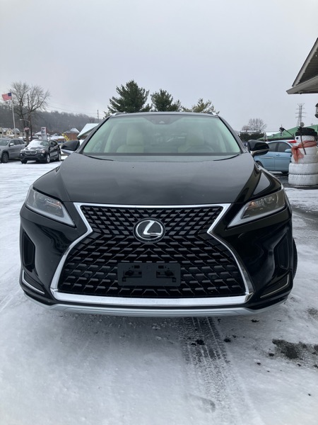 Lexus RX RX 350L AWD 2020