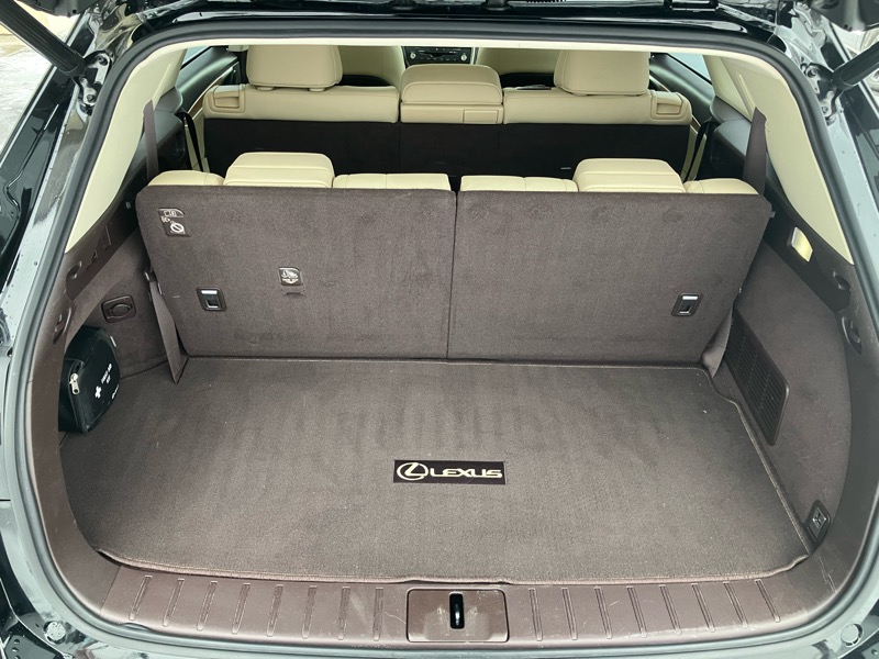 Lexus RX RX 350L AWD 2020