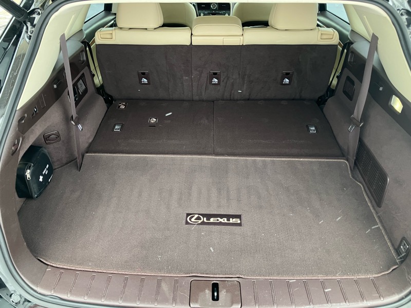 Lexus RX RX 350L AWD 2020