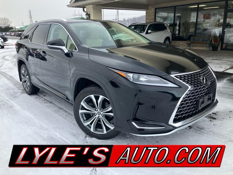 Lexus RX RX 350L AWD 2020