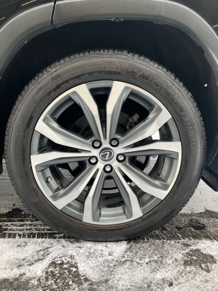 Lexus RX RX 350L AWD 2020