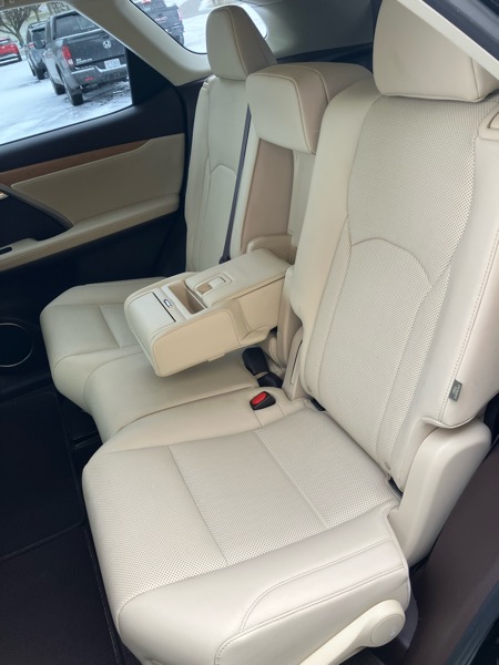 Lexus RX RX 350L AWD 2020