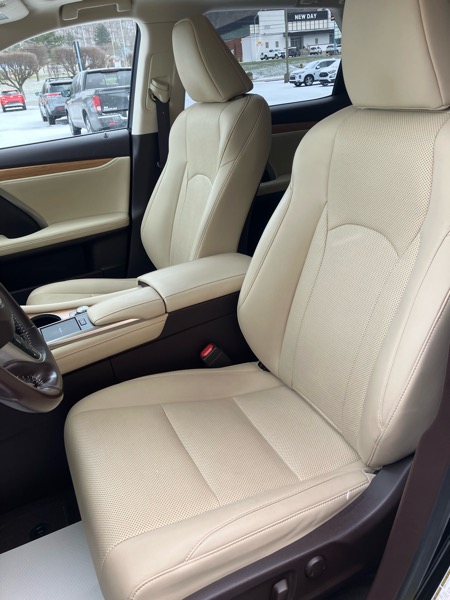 Lexus RX RX 350L AWD 2020