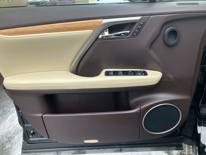 Lexus RX RX 350L AWD 2020