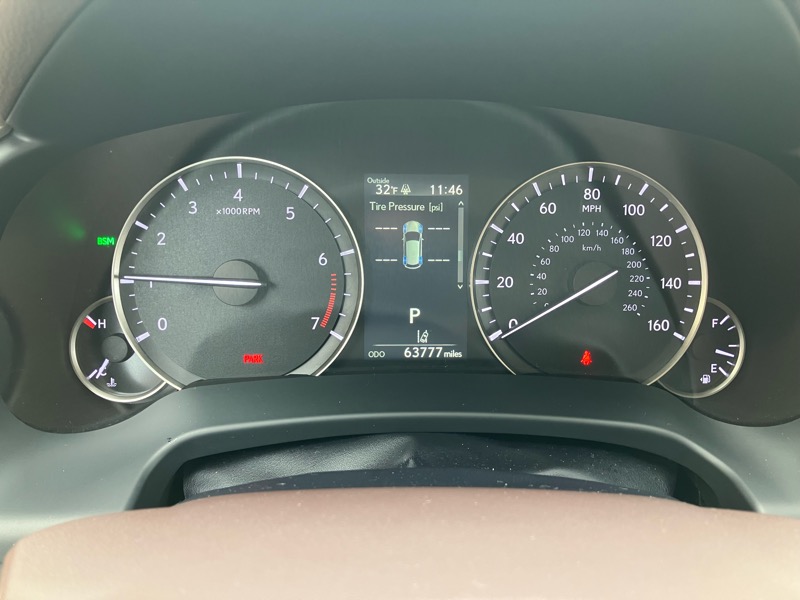 Lexus RX RX 350L AWD 2020