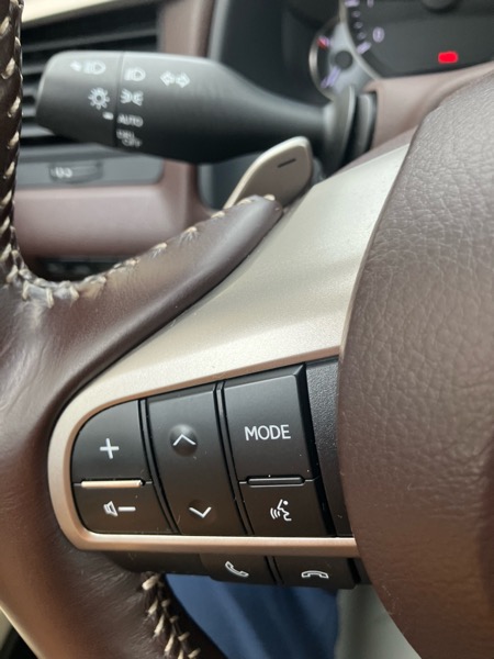 Lexus RX RX 350L AWD 2020