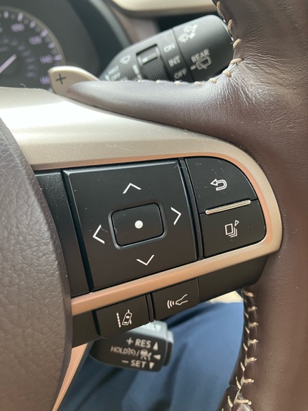 Lexus RX RX 350L AWD 2020