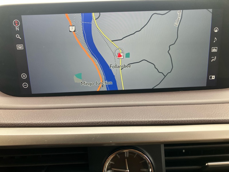 Lexus RX RX 350L AWD 2020