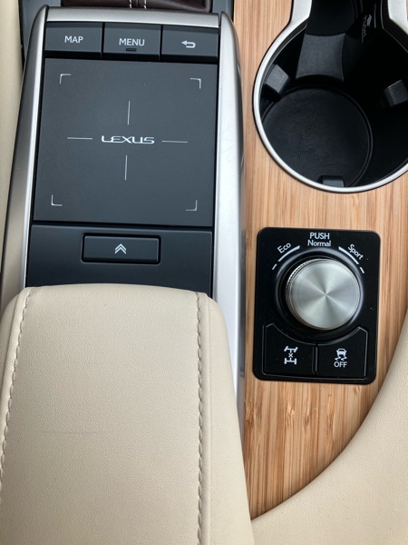 Lexus RX RX 350L AWD 2020