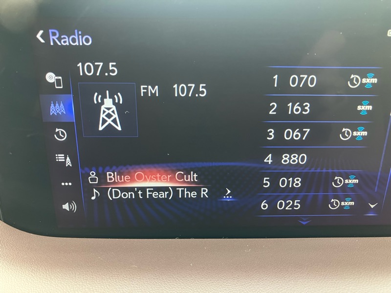 Lexus RX RX 350L AWD 2020