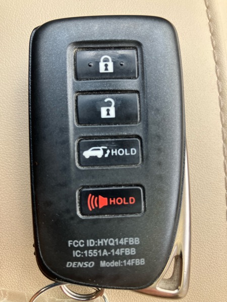 Lexus RX RX 350L AWD 2020