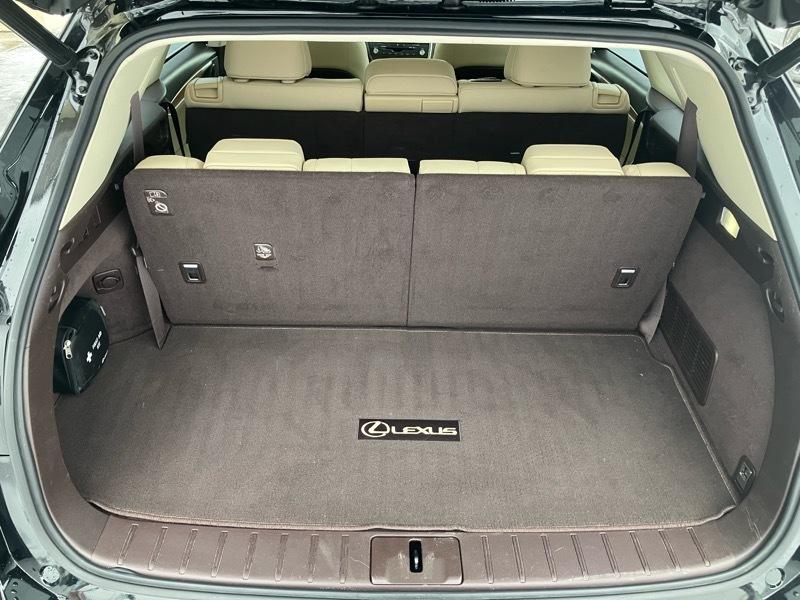 Lexus RX RX 350L AWD 2020