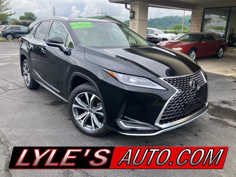 2020 Lexus RX RX 350L AWD