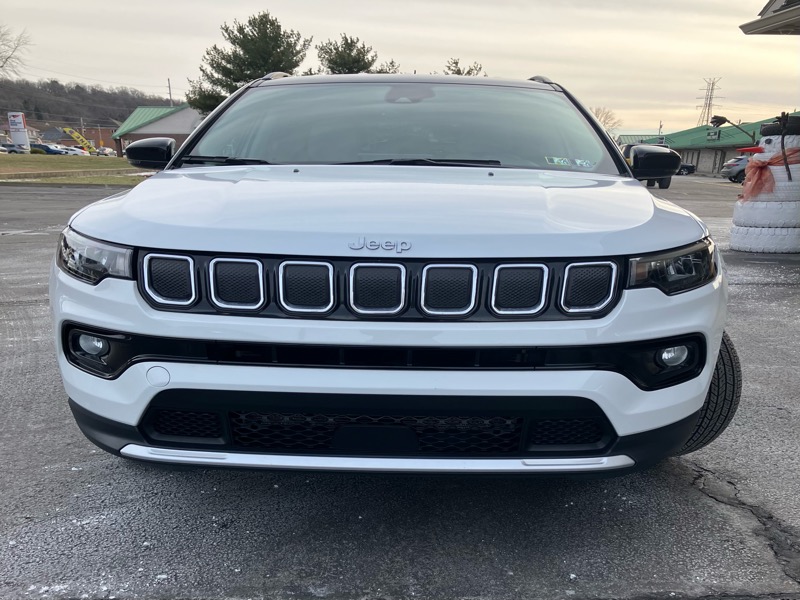 Jeep Compass Limited 4x4 2022