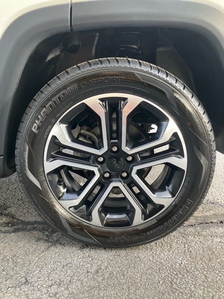 Jeep Compass Limited 4x4 2022