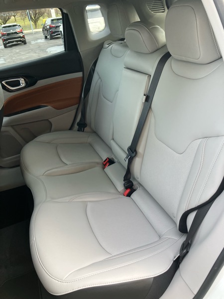 Jeep Compass Limited 4x4 2022