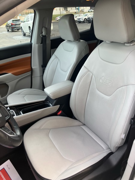 Jeep Compass Limited 4x4 2022