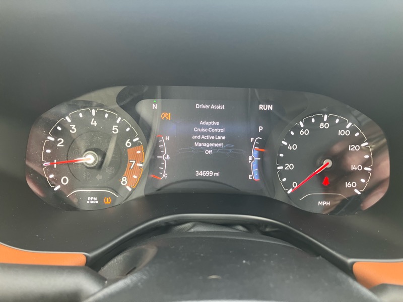 Jeep Compass Limited 4x4 2022