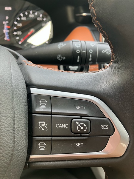 Jeep Compass Limited 4x4 2022