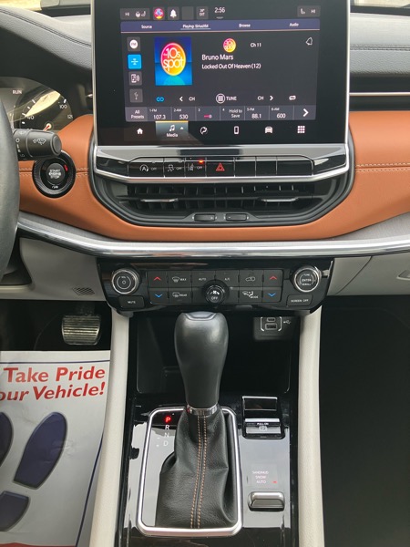 Jeep Compass Limited 4x4 2022