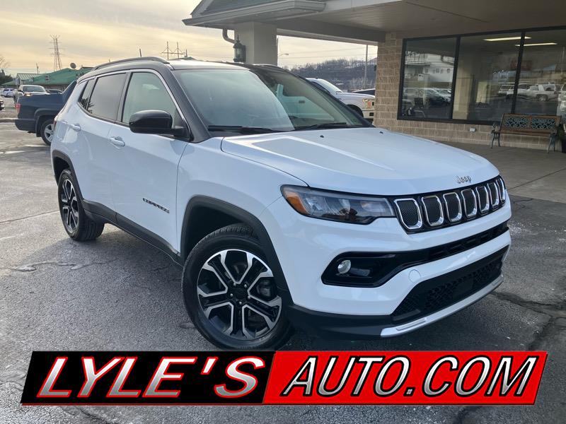 2022 Jeep Compass Limited 4x4