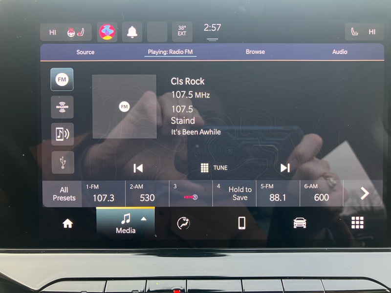 Jeep Compass Limited 4x4 2022