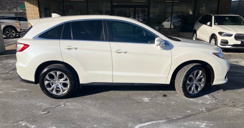 Acura RDX AWD 4dr Tech/AcuraWatch Plus Pkg 2016