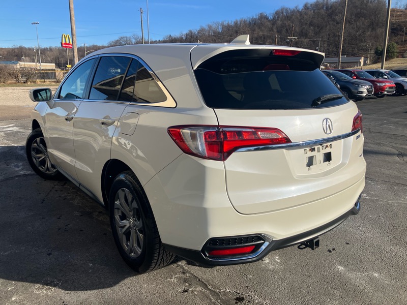 Acura RDX AWD 4dr Tech/AcuraWatch Plus Pkg 2016
