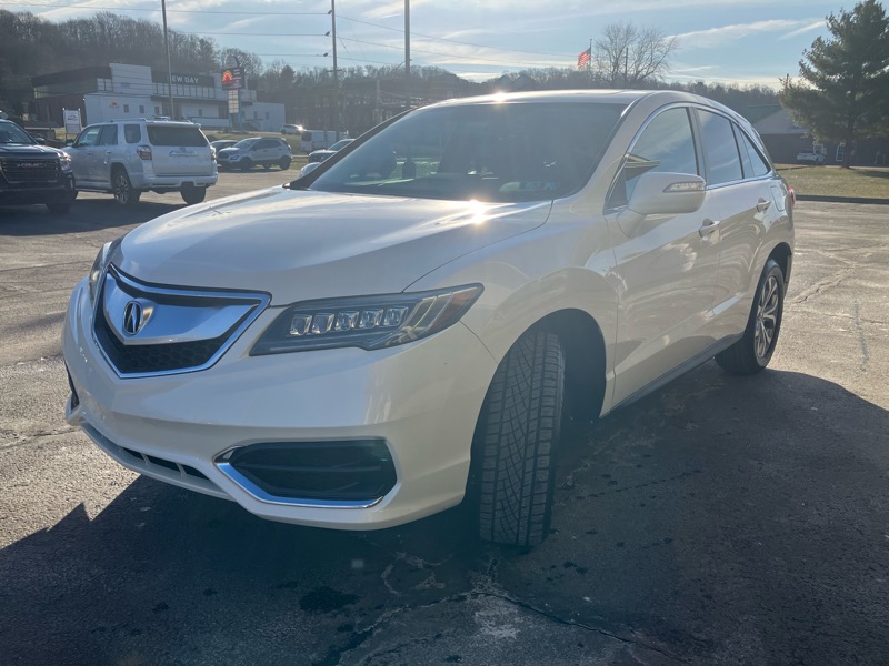 Acura RDX AWD 4dr Tech/AcuraWatch Plus Pkg 2016