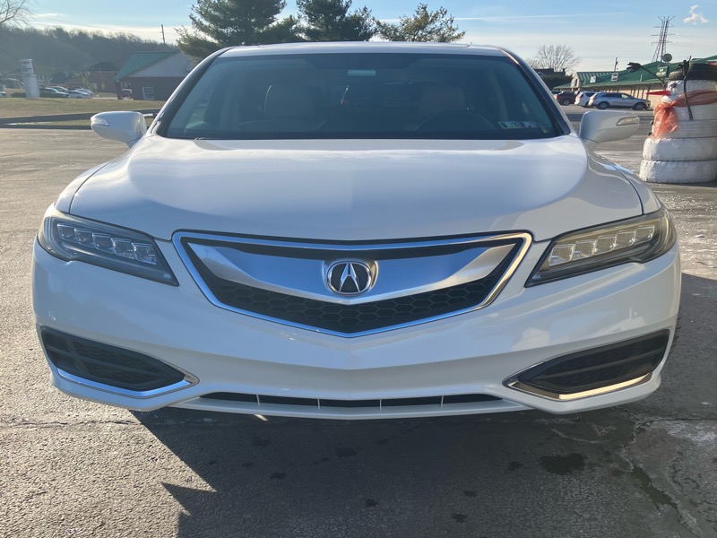 Acura RDX AWD 4dr Tech/AcuraWatch Plus Pkg 2016