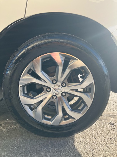 Acura RDX AWD 4dr Tech/AcuraWatch Plus Pkg 2016