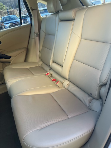 Acura RDX AWD 4dr Tech/AcuraWatch Plus Pkg 2016