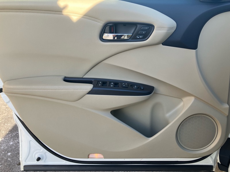 Acura RDX AWD 4dr Tech/AcuraWatch Plus Pkg 2016