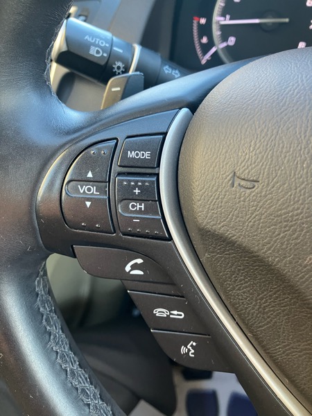 Acura RDX AWD 4dr Tech/AcuraWatch Plus Pkg 2016