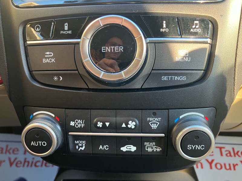 Acura RDX AWD 4dr Tech/AcuraWatch Plus Pkg 2016