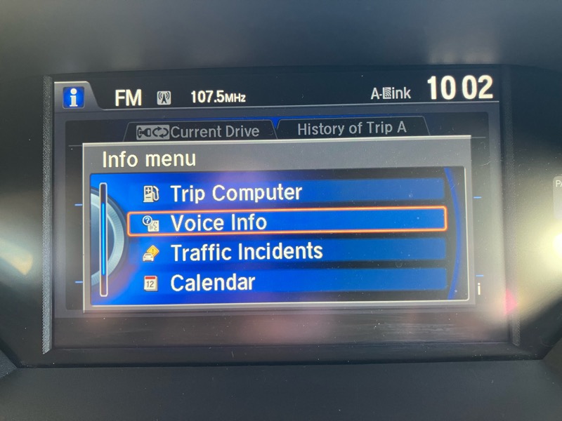 Acura RDX AWD 4dr Tech/AcuraWatch Plus Pkg 2016