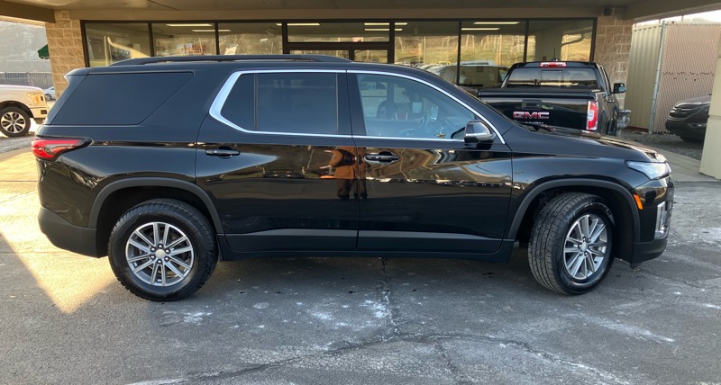 Chevrolet Traverse AWD 4dr LT Cloth w/1LT 2023