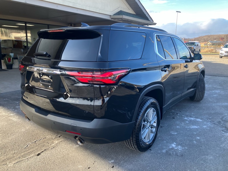 Chevrolet Traverse AWD 4dr LT Cloth w/1LT 2023