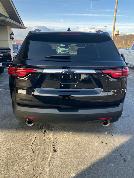 Chevrolet Traverse AWD 4dr LT Cloth w/1LT 2023