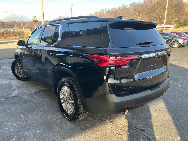 Chevrolet Traverse AWD 4dr LT Cloth w/1LT 2023