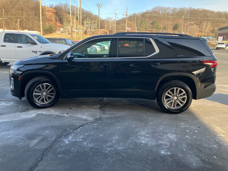Chevrolet Traverse AWD 4dr LT Cloth w/1LT 2023