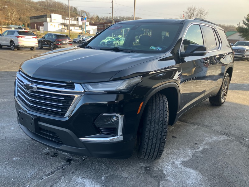 Chevrolet Traverse AWD 4dr LT Cloth w/1LT 2023