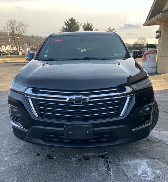 Chevrolet Traverse AWD 4dr LT Cloth w/1LT 2023