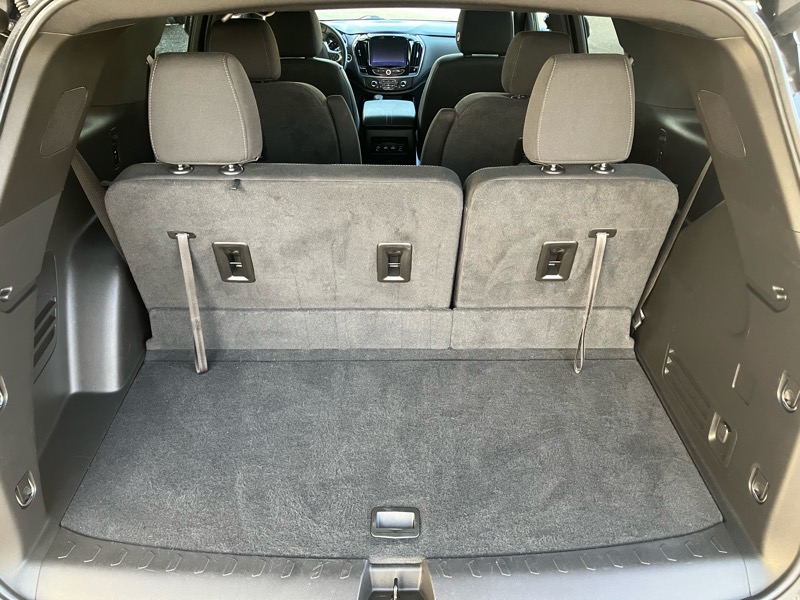 Chevrolet Traverse AWD 4dr LT Cloth w/1LT 2023