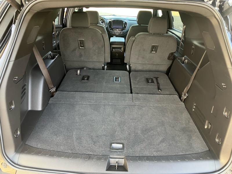 Chevrolet Traverse AWD 4dr LT Cloth w/1LT 2023