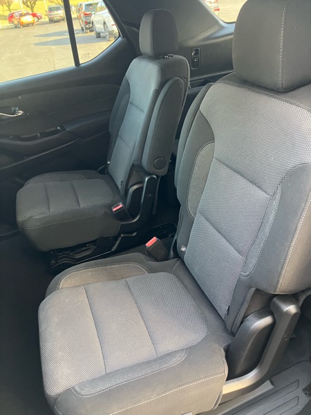 Chevrolet Traverse AWD 4dr LT Cloth w/1LT 2023