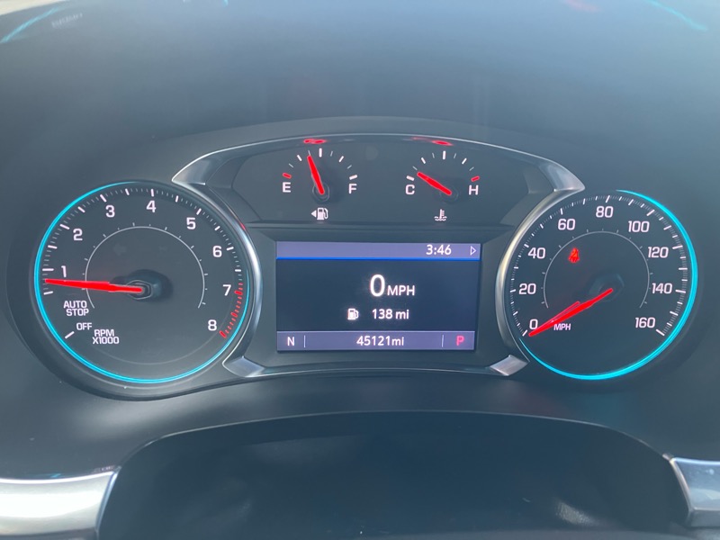 Chevrolet Traverse AWD 4dr LT Cloth w/1LT 2023