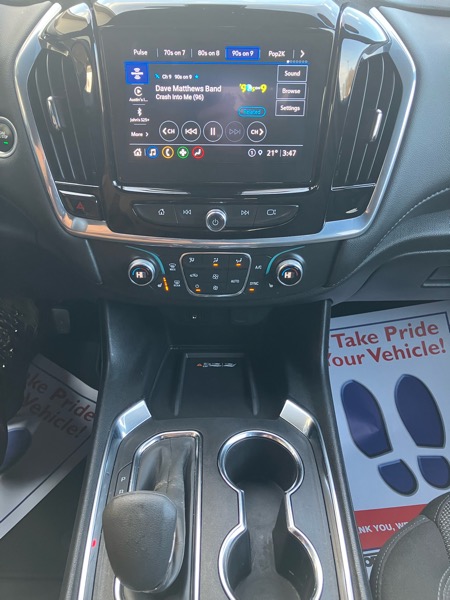 Chevrolet Traverse AWD 4dr LT Cloth w/1LT 2023